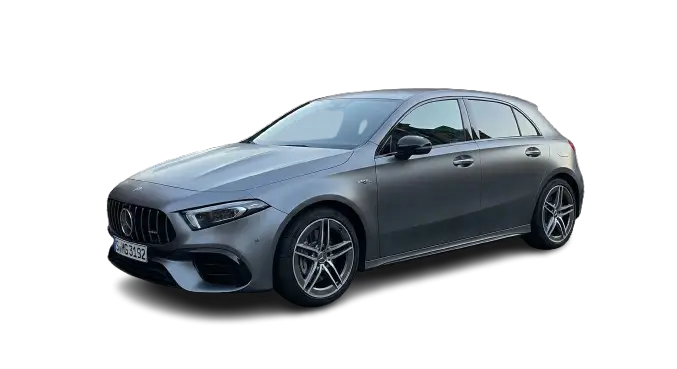 Mercedes A-Class